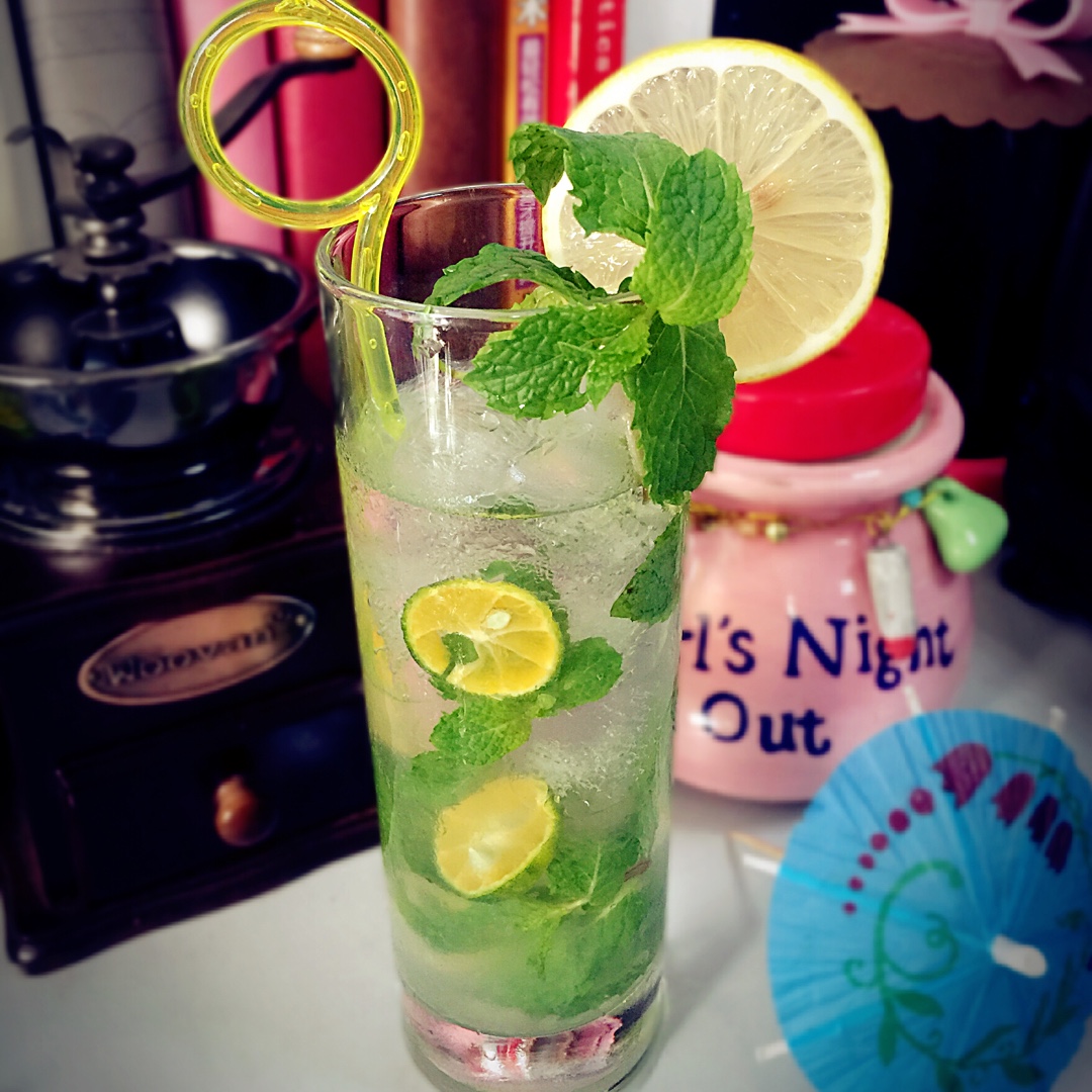Mojito鸡尾酒