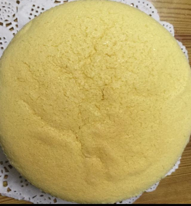 无油酸奶蛋糕6寸（2蛋）