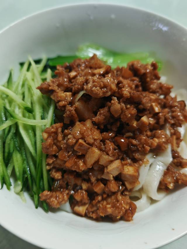 炸酱面
