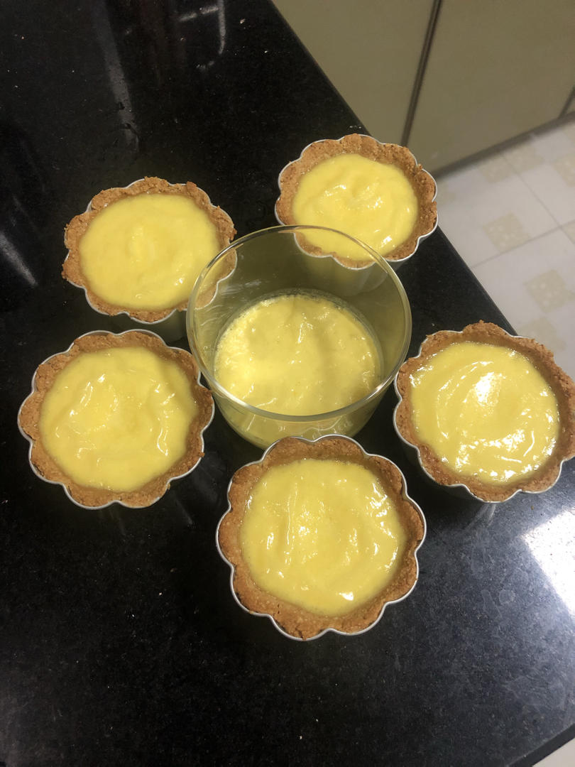 网红德式布丁制作和配方分享