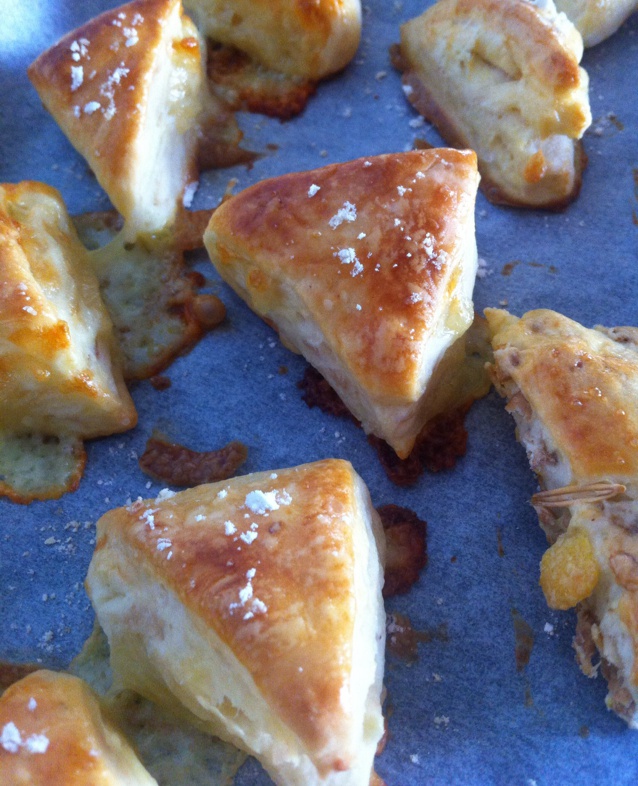 葡萄干司康（酵母版）