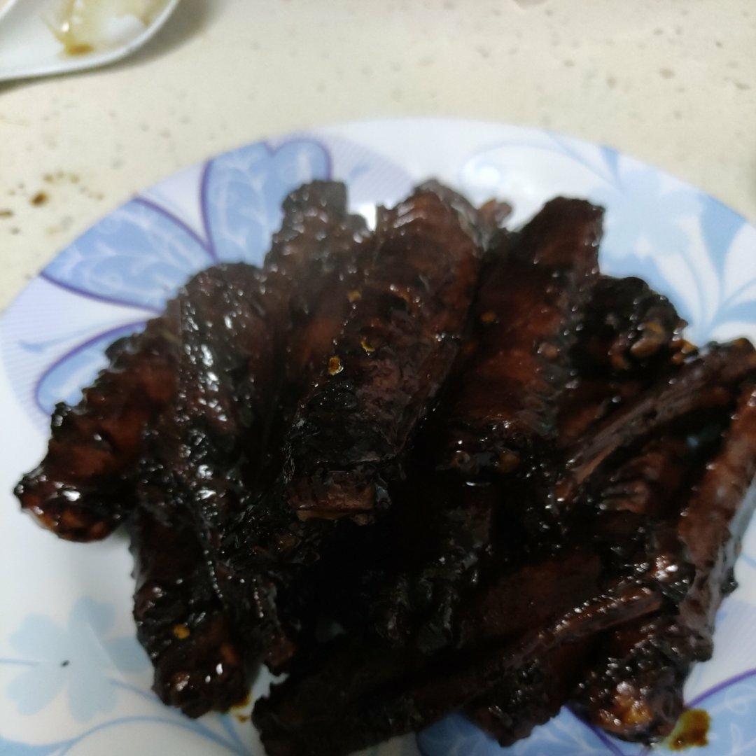 自制周黑鸭