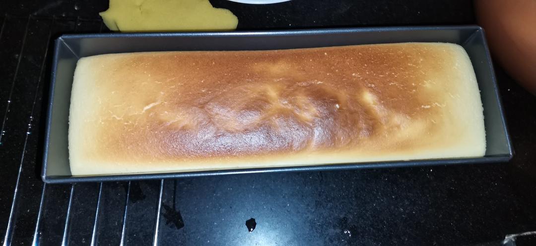 网红好利来半熟芝士蛋糕(低卡）轻乳酪蛋糕hanjuku cheese