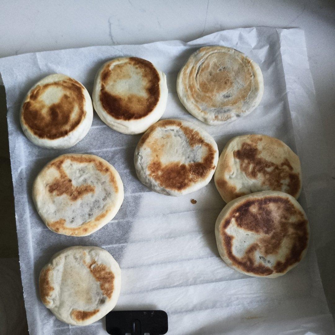 软皮低糖绿豆饼