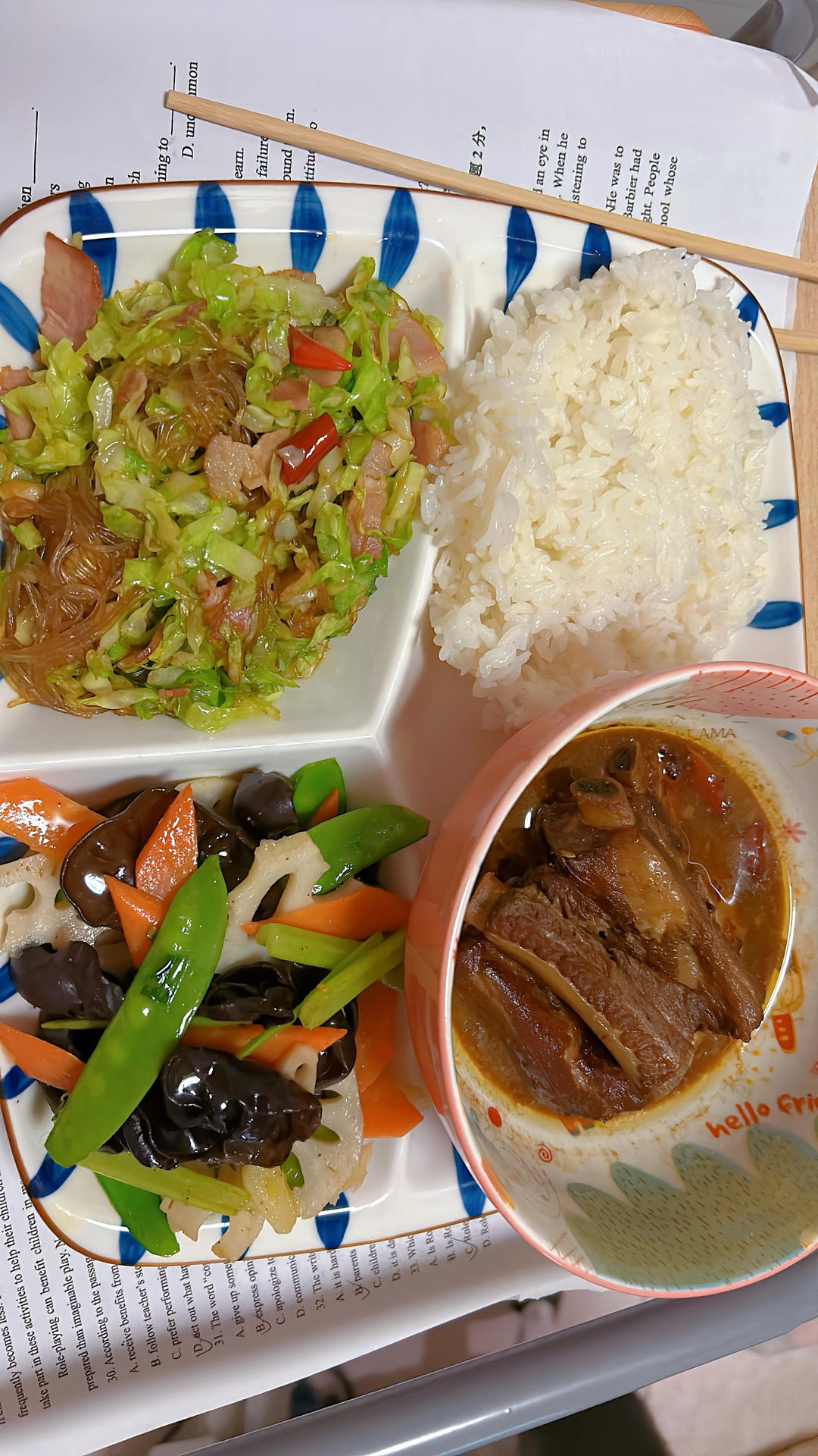 懒人版糖醋排骨