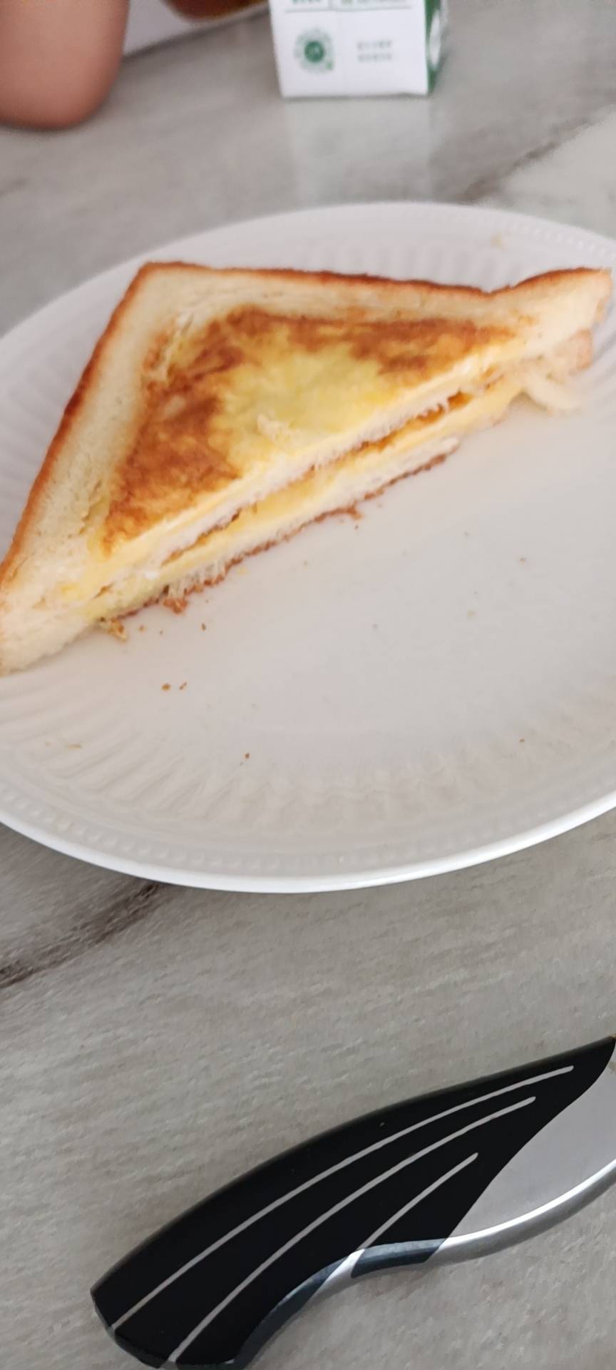 简单，好吃，早餐鸡蛋吐司