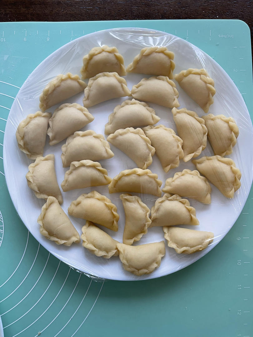 广式传统炸油角