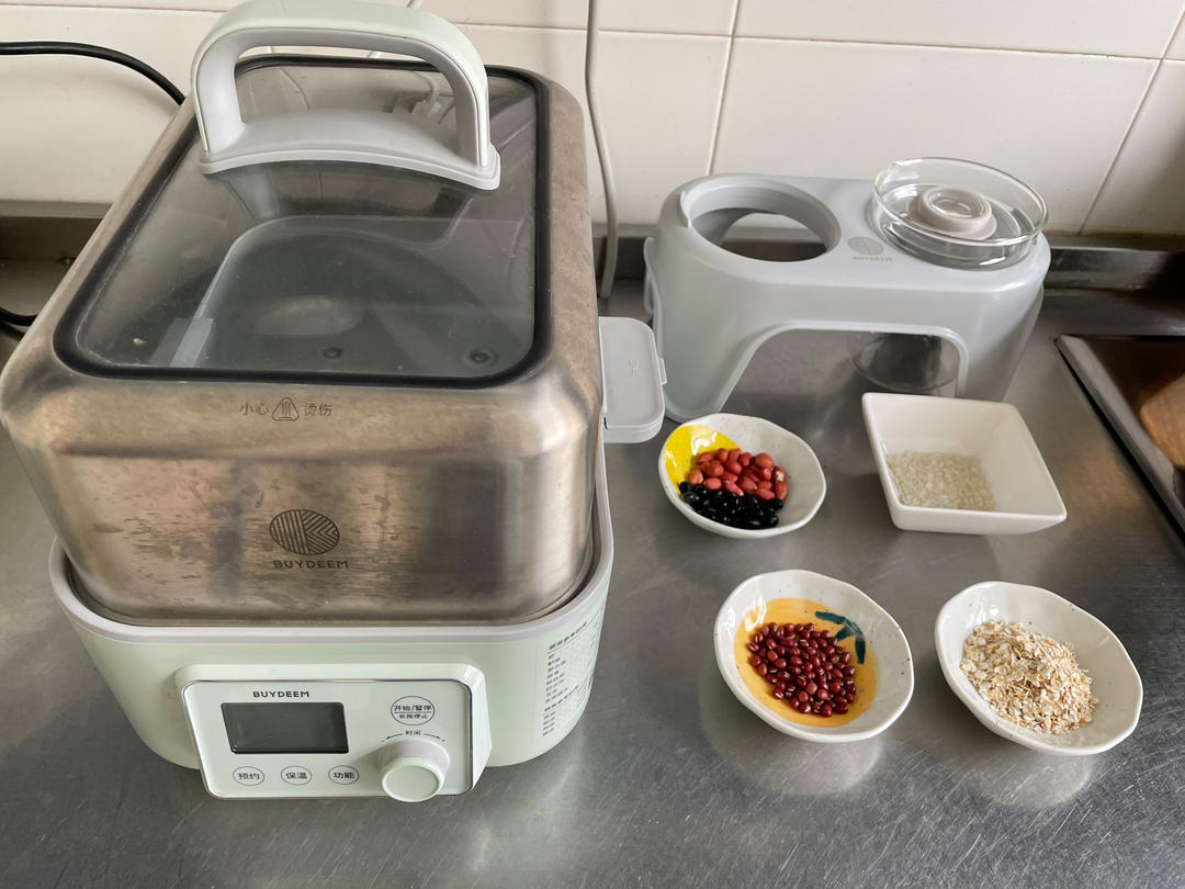 缤纷土豆沙拉【9月北鼎蒸炖锅食谱】