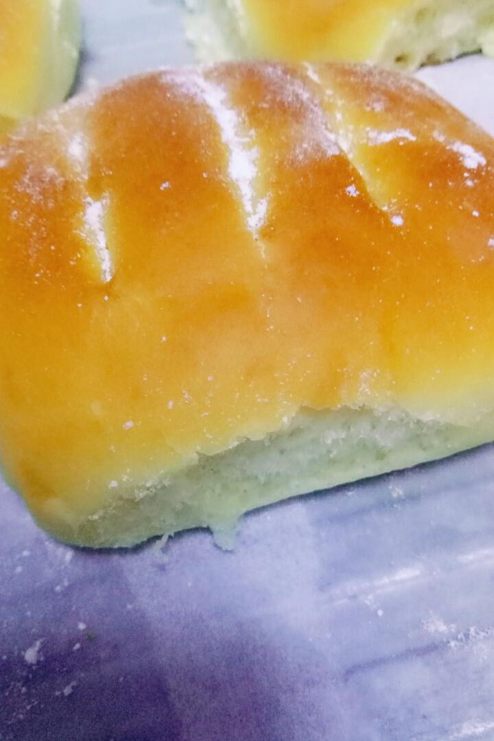 软到不知所措的牛奶卷