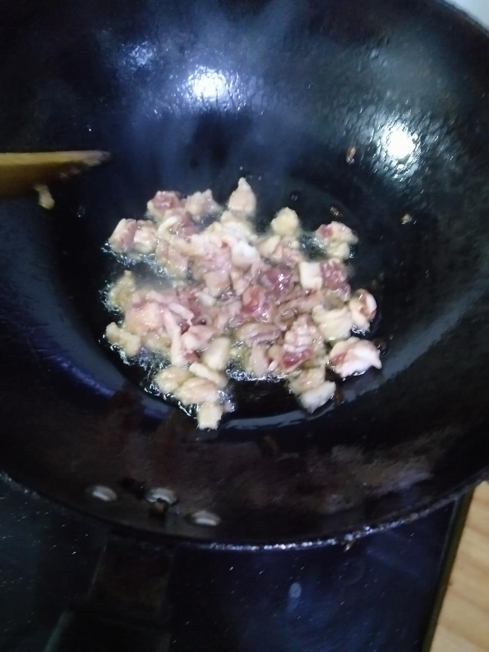 牛肉卤肉饭的做法 步骤4