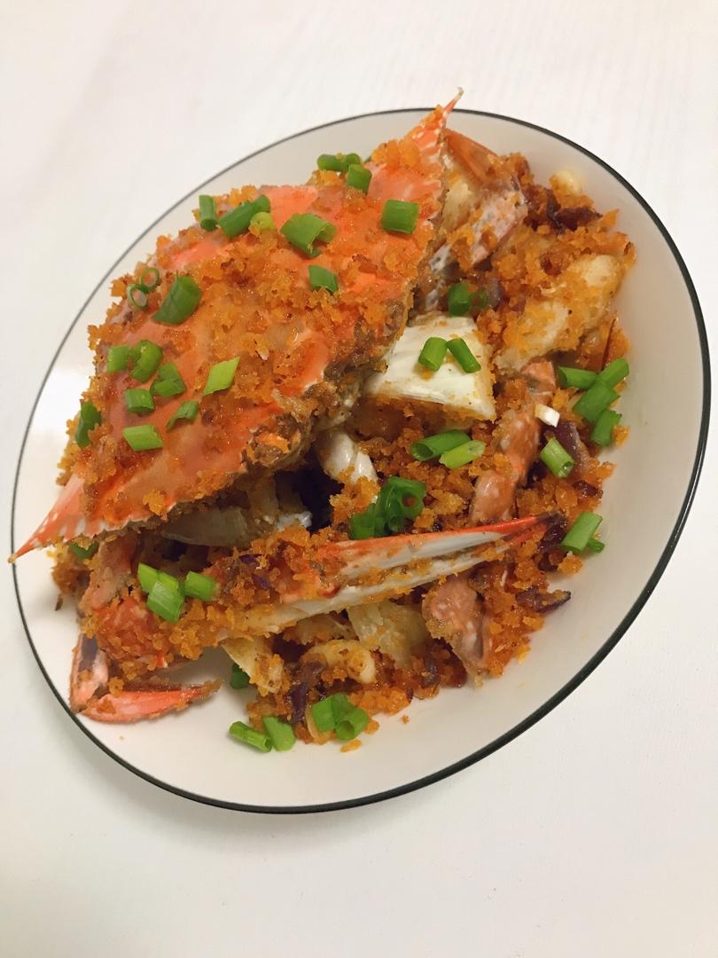 矜宸•避风塘炒蟹