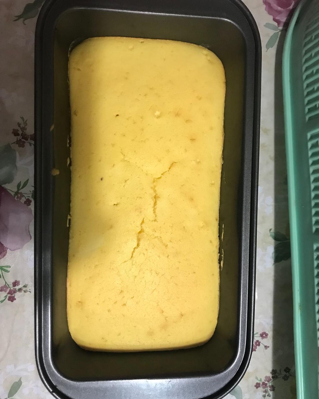 轻乳酪芝士蛋糕