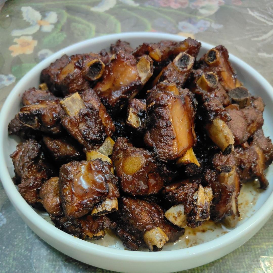 糖醋排骨