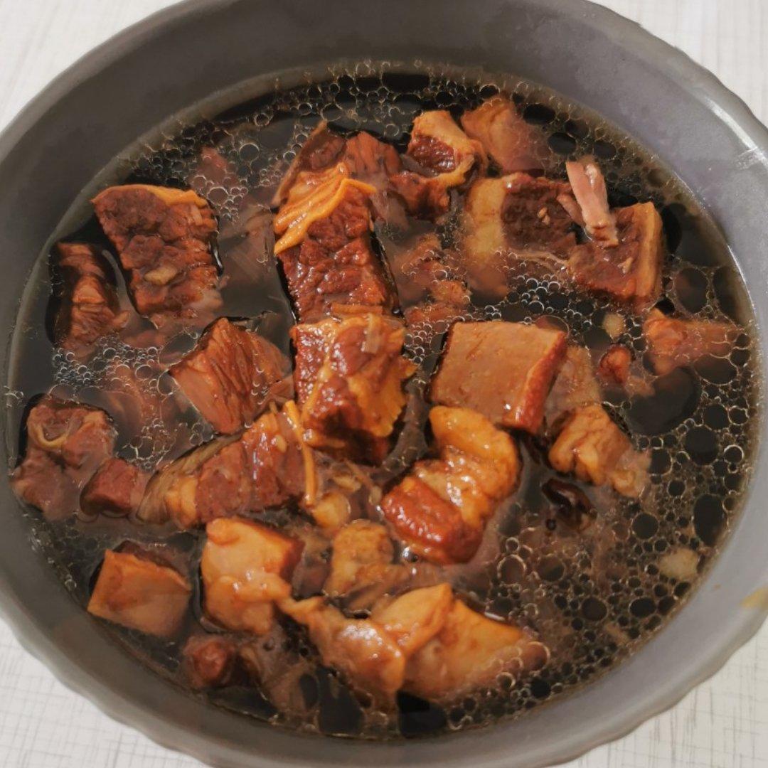 高压锅/电饭锅红烧牛肉