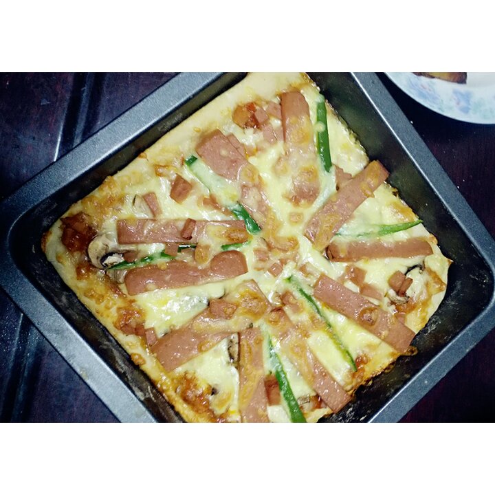 至尊披萨【制作要点更新】