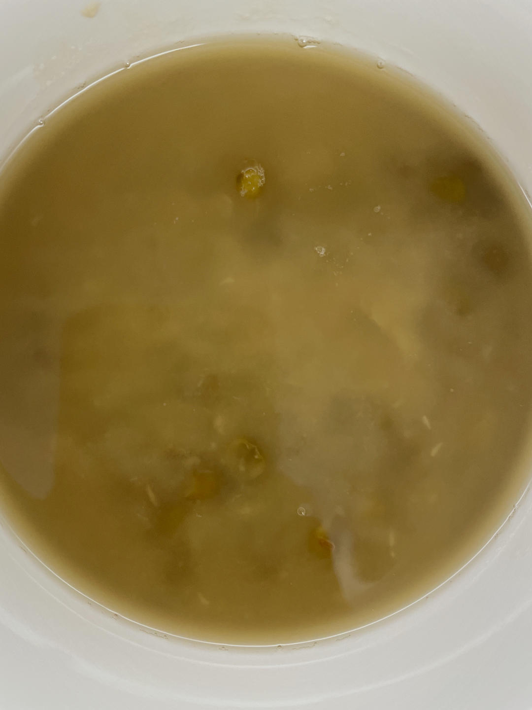 绿豆汤