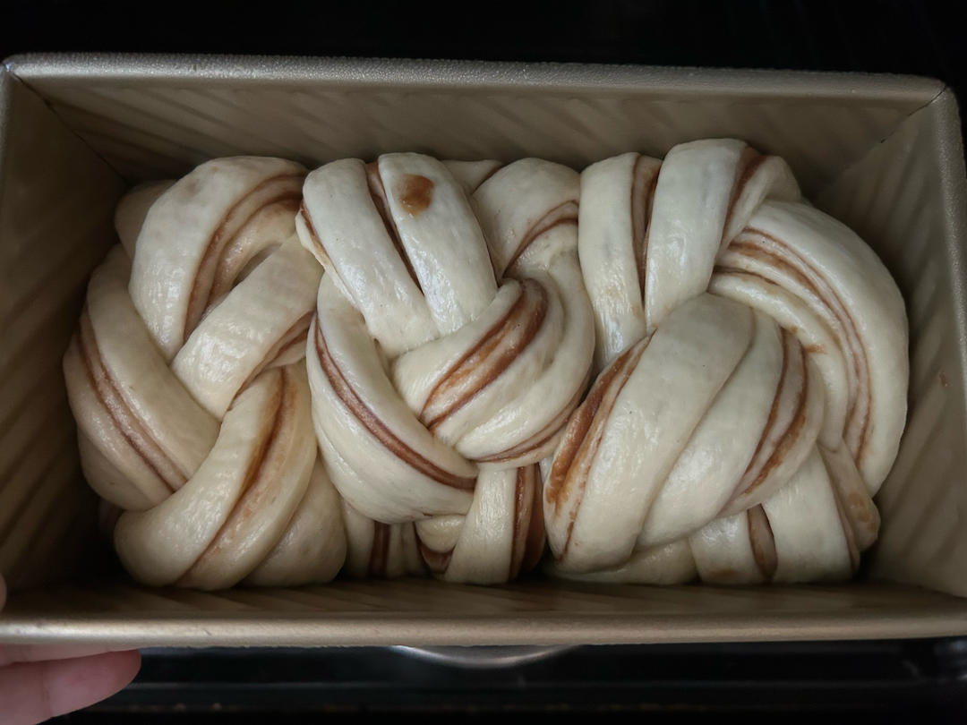 奶香超浓郁的淡奶油吐司（消灭淡奶油）