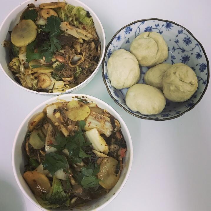 麻辣香锅