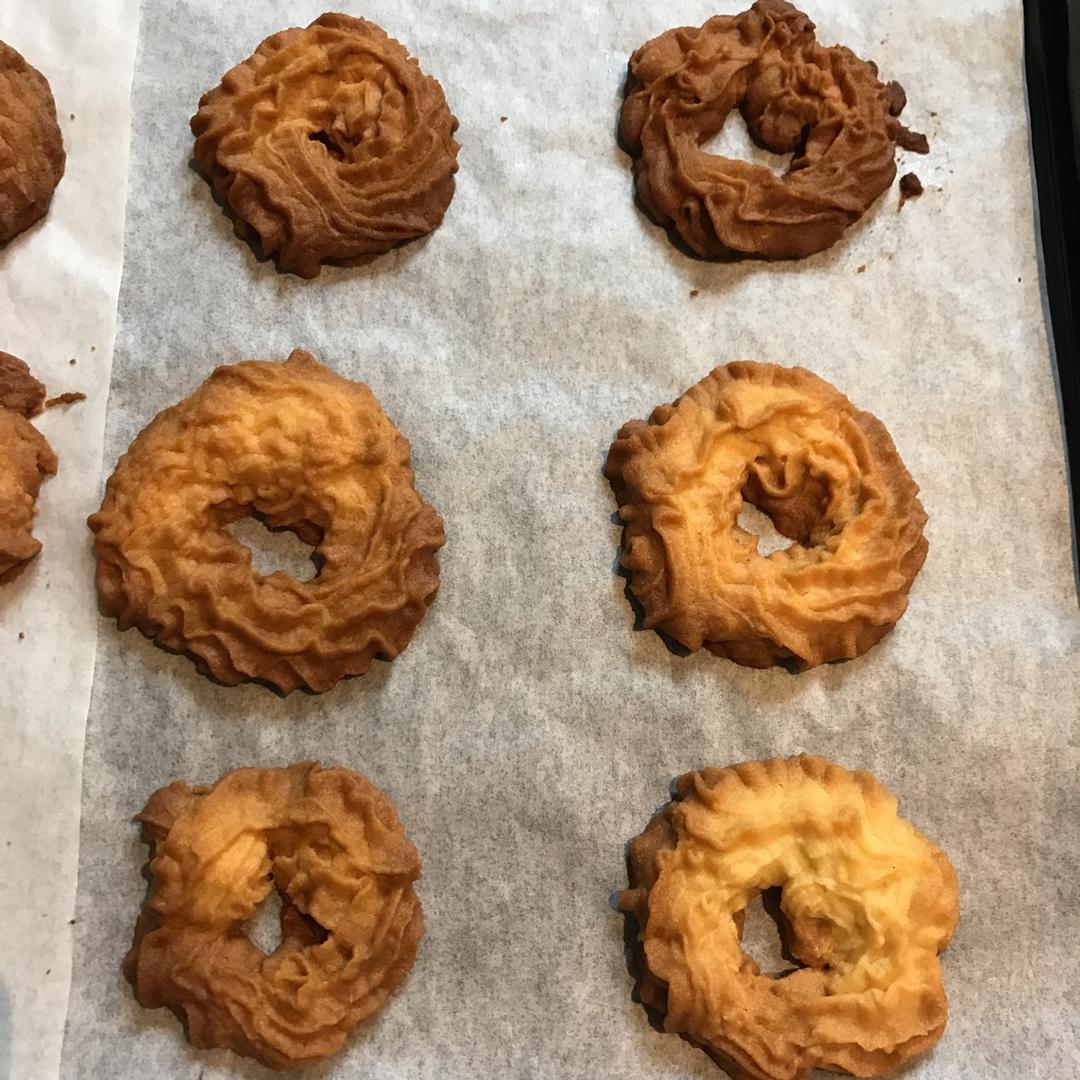 最好吃没有之一的曲奇！