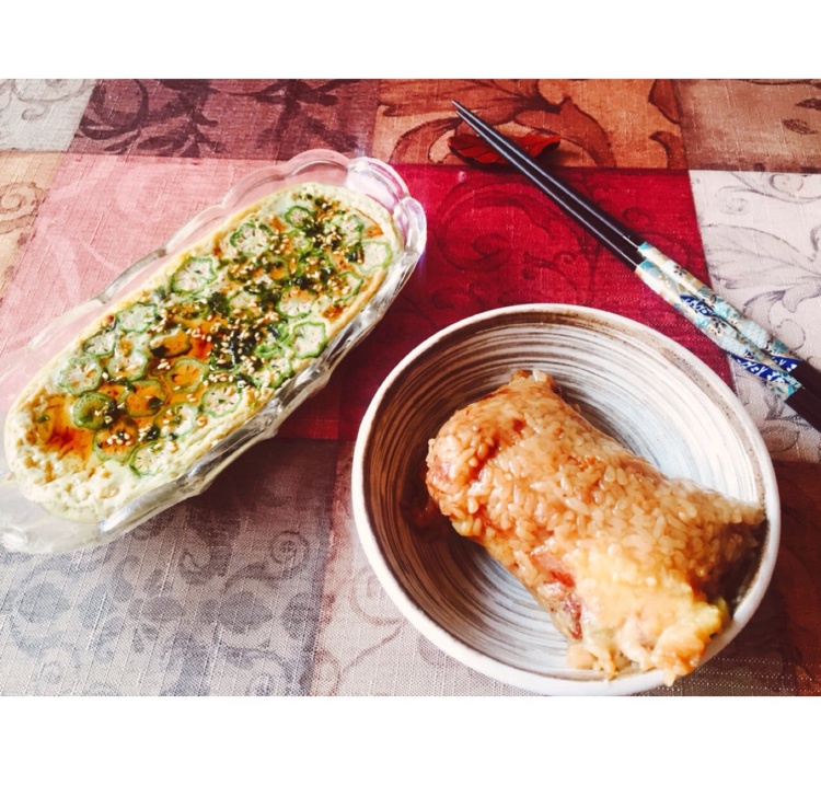 朝食