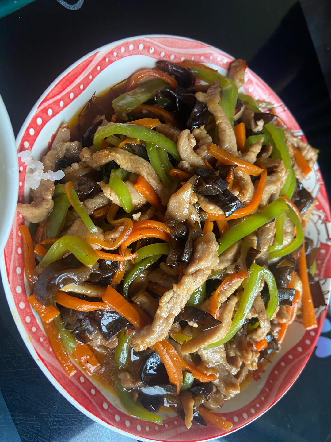 超级下饭•鱼香肉丝