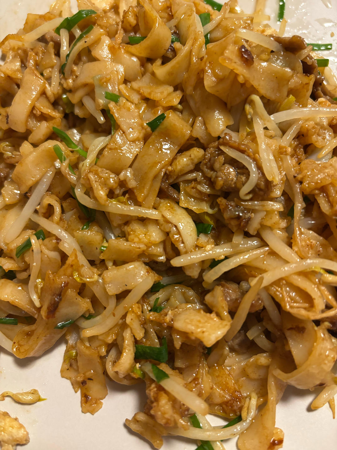 干炒牛河「超详步骤图」