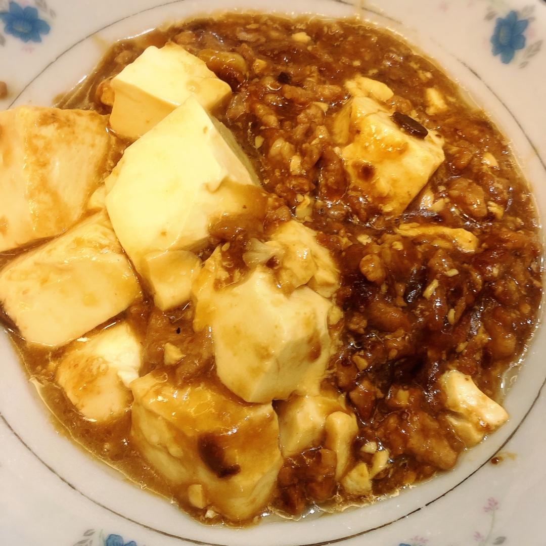 红烧豆腐