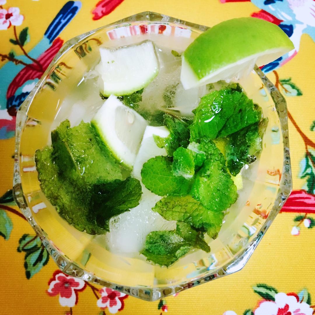 Mojito鸡尾酒