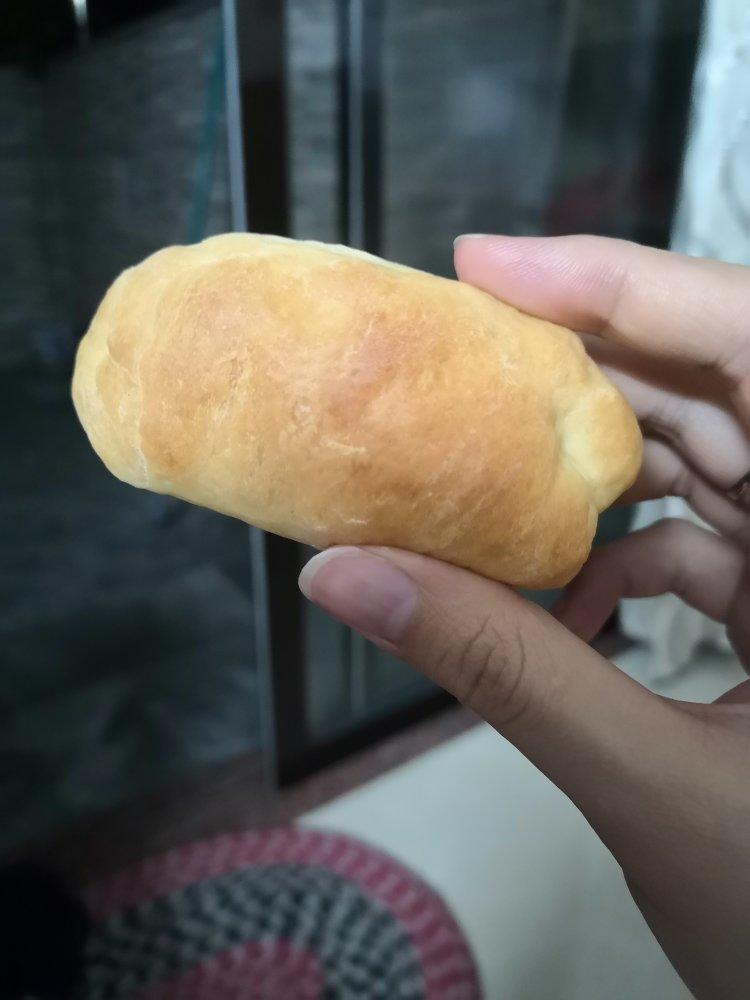软到不行的万能面包