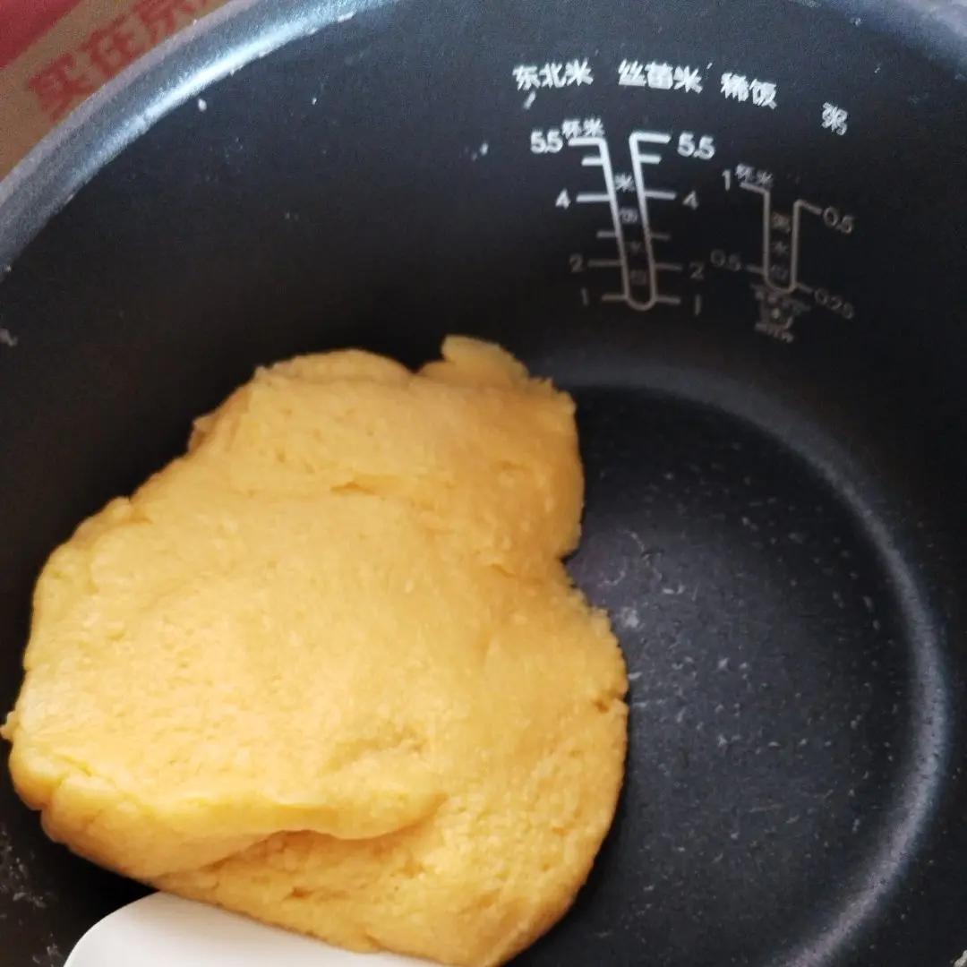 万能奶黄馅‼️奶香浓郁