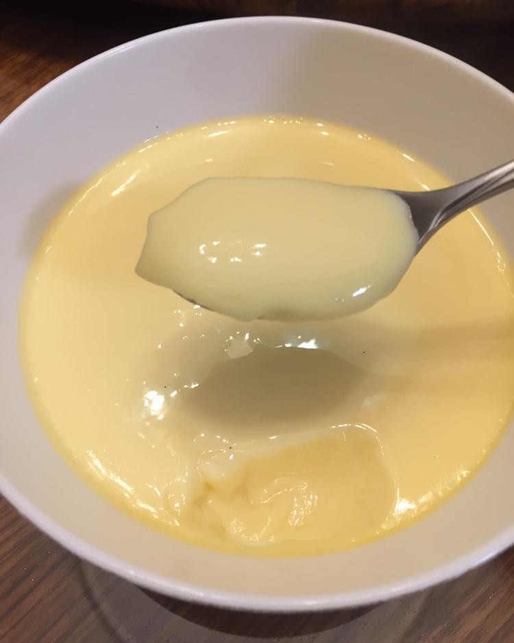 10分钟牛奶炖蛋