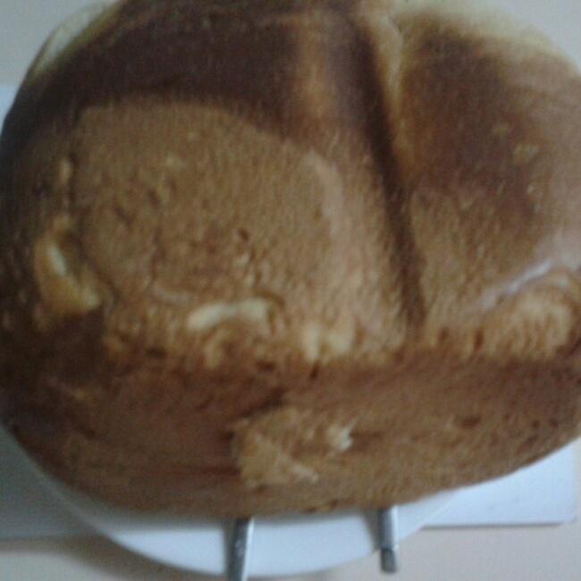 面包机版酸奶蜂蜜面包的做法