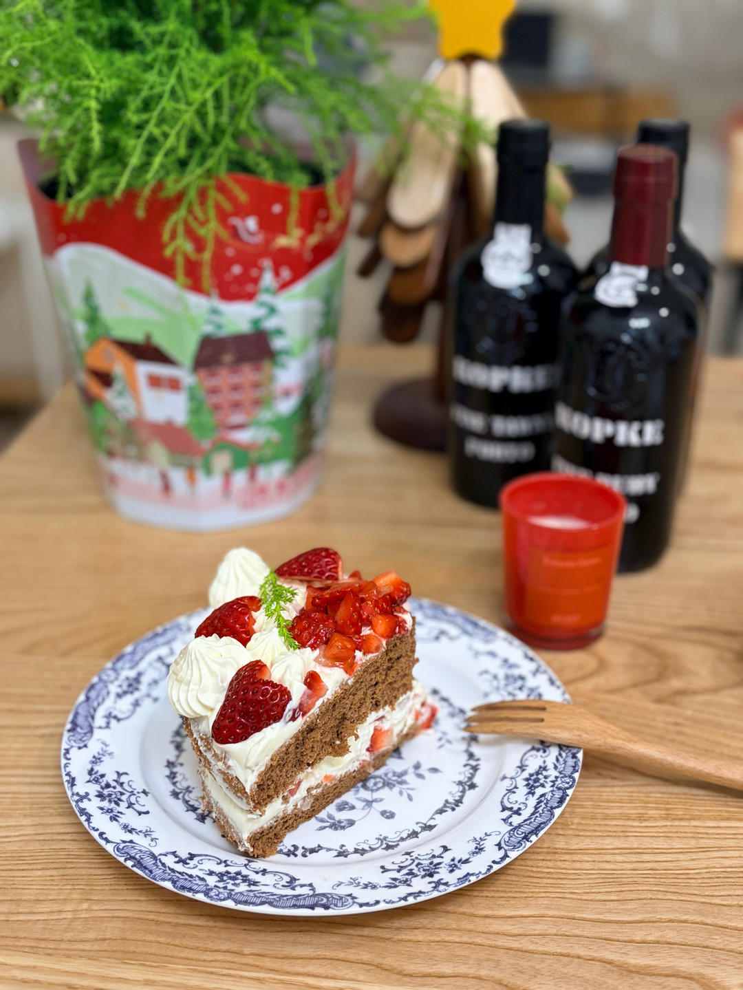 戚风蛋糕8寸超级详细版