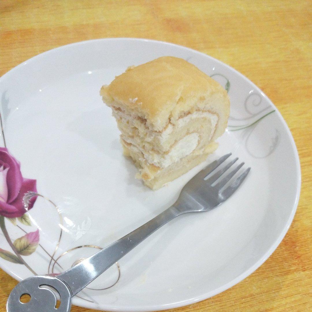 戚风蛋糕卷（小四卷）