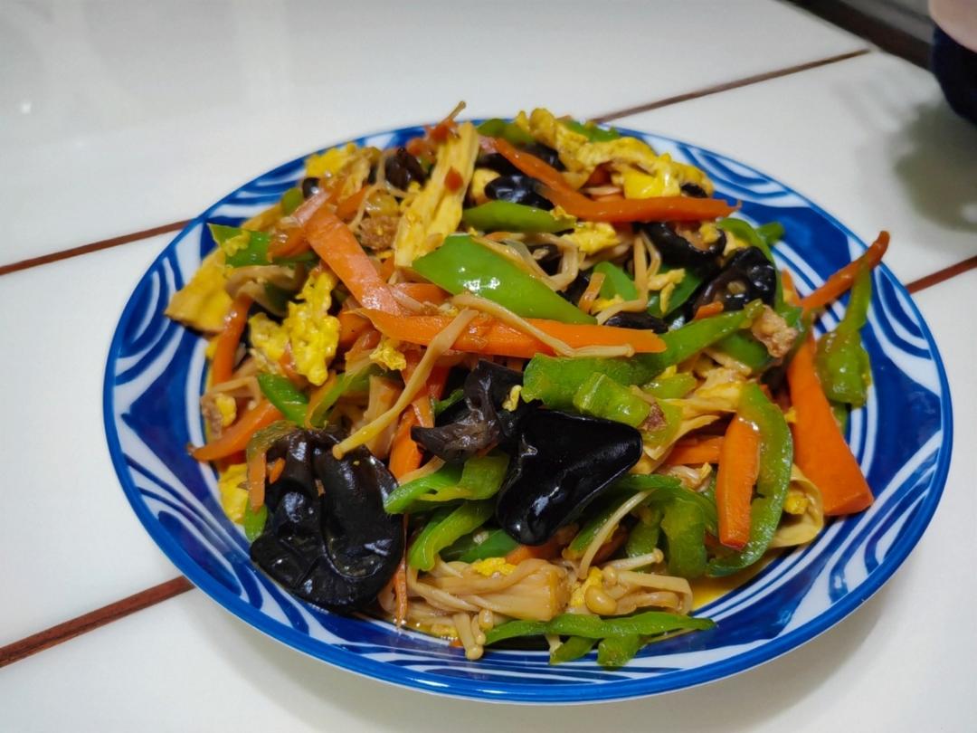 【巨下饭的鱼香鸡蛋+万能鱼香汁配方】