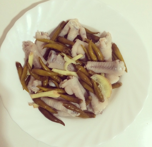 绝味泡椒凤爪