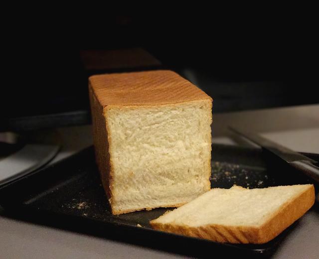 基础面包 Toasted Bread