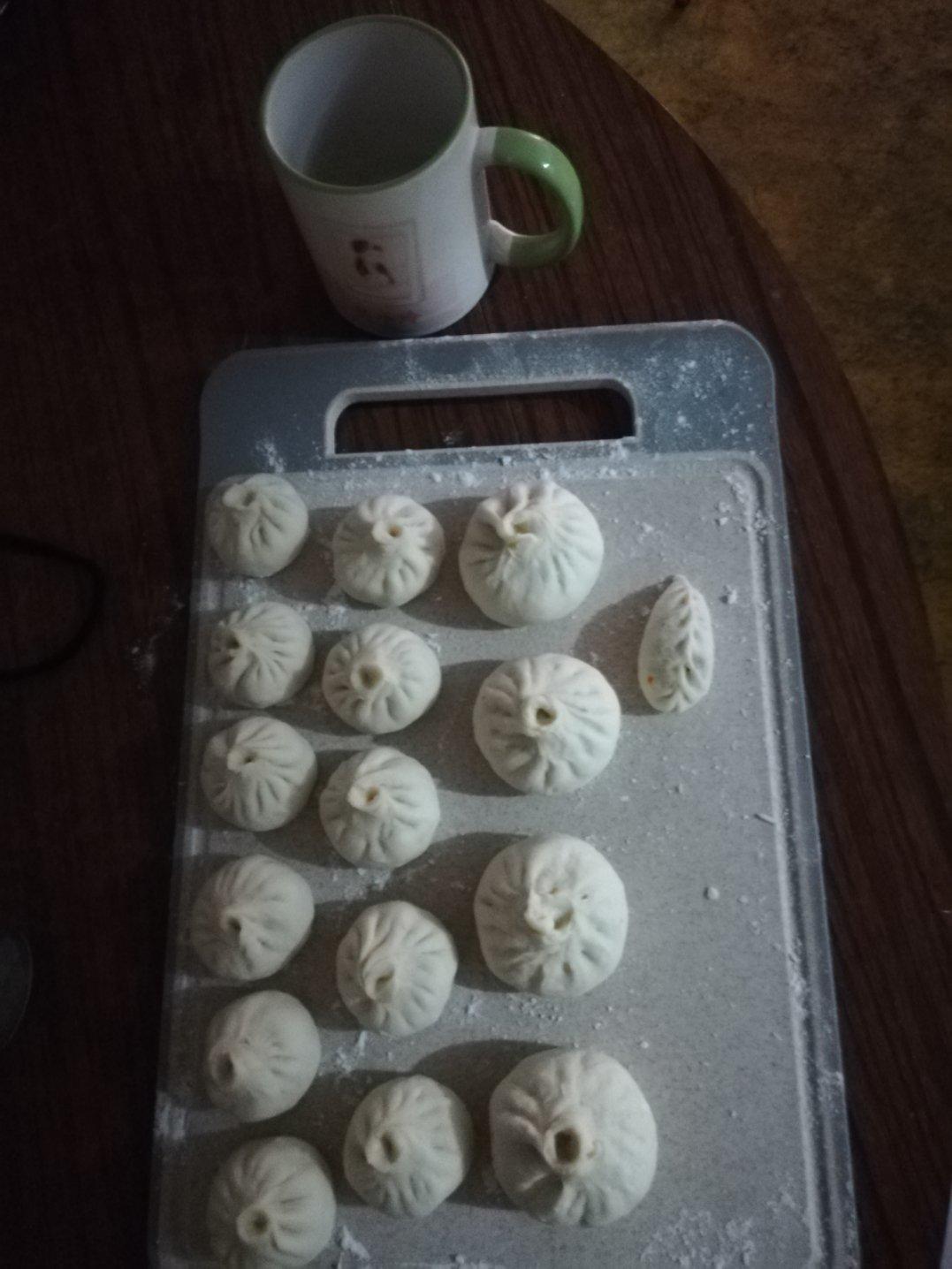 自制手擀面