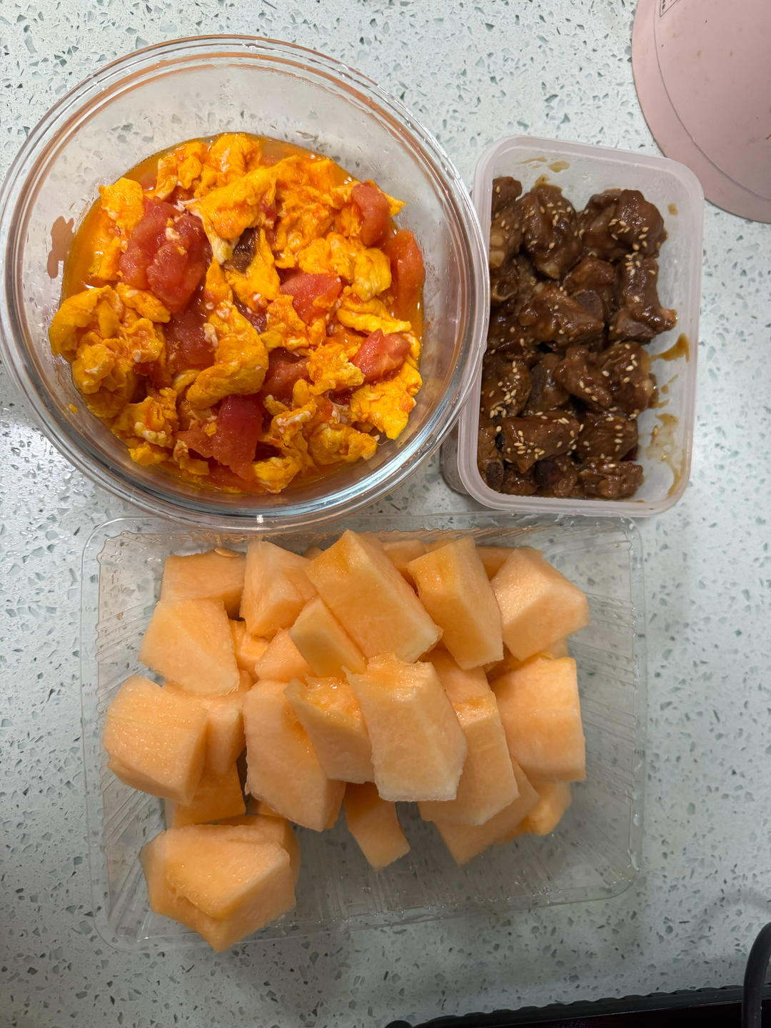 糖醋排骨（试验多次的最佳口感）