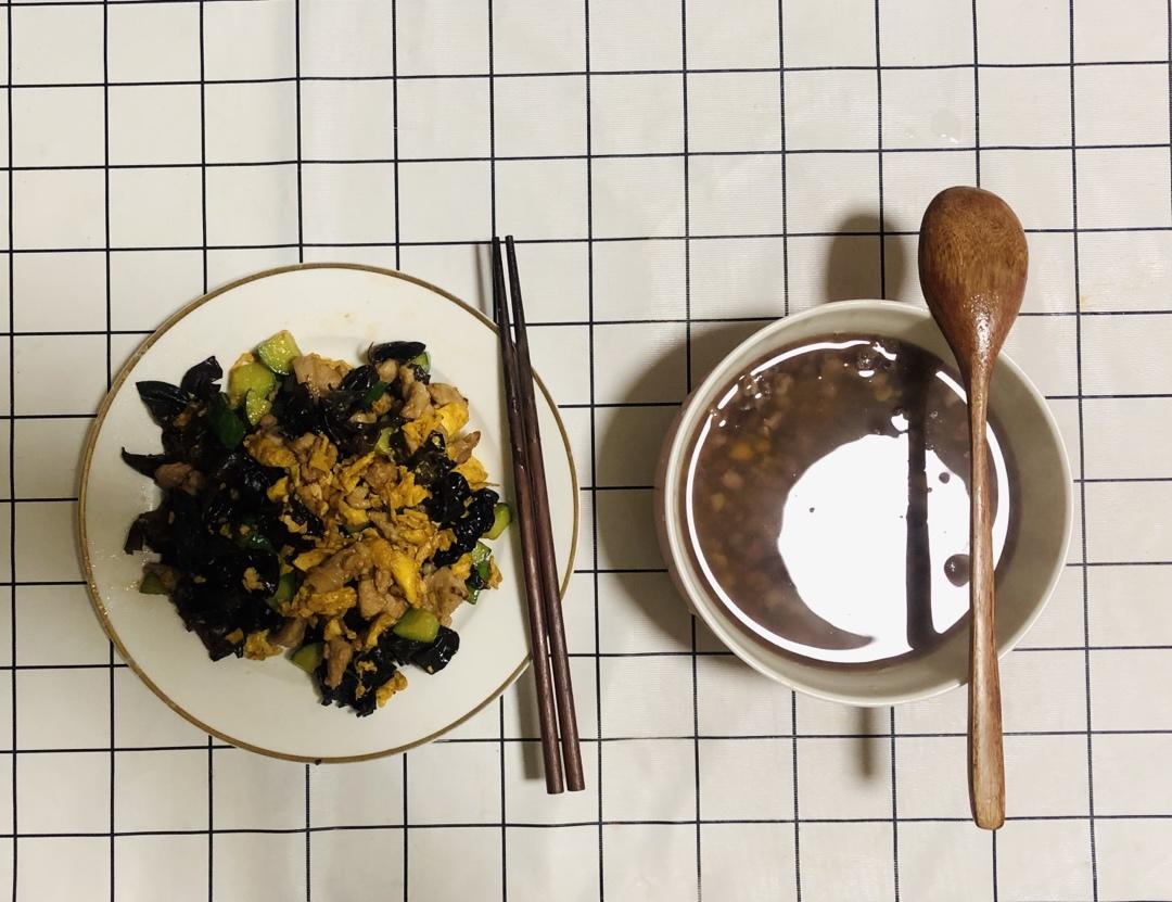 木须肉