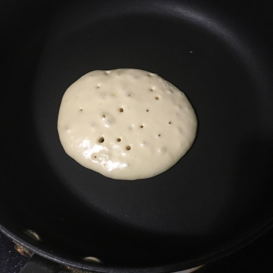 如何煎好一个pancake热香饼（超详细）