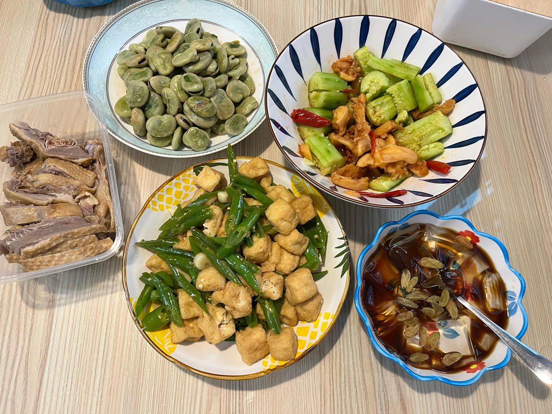 美味油豆腐