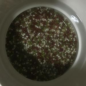 红豆绿豆薏米粥的做法 步骤2