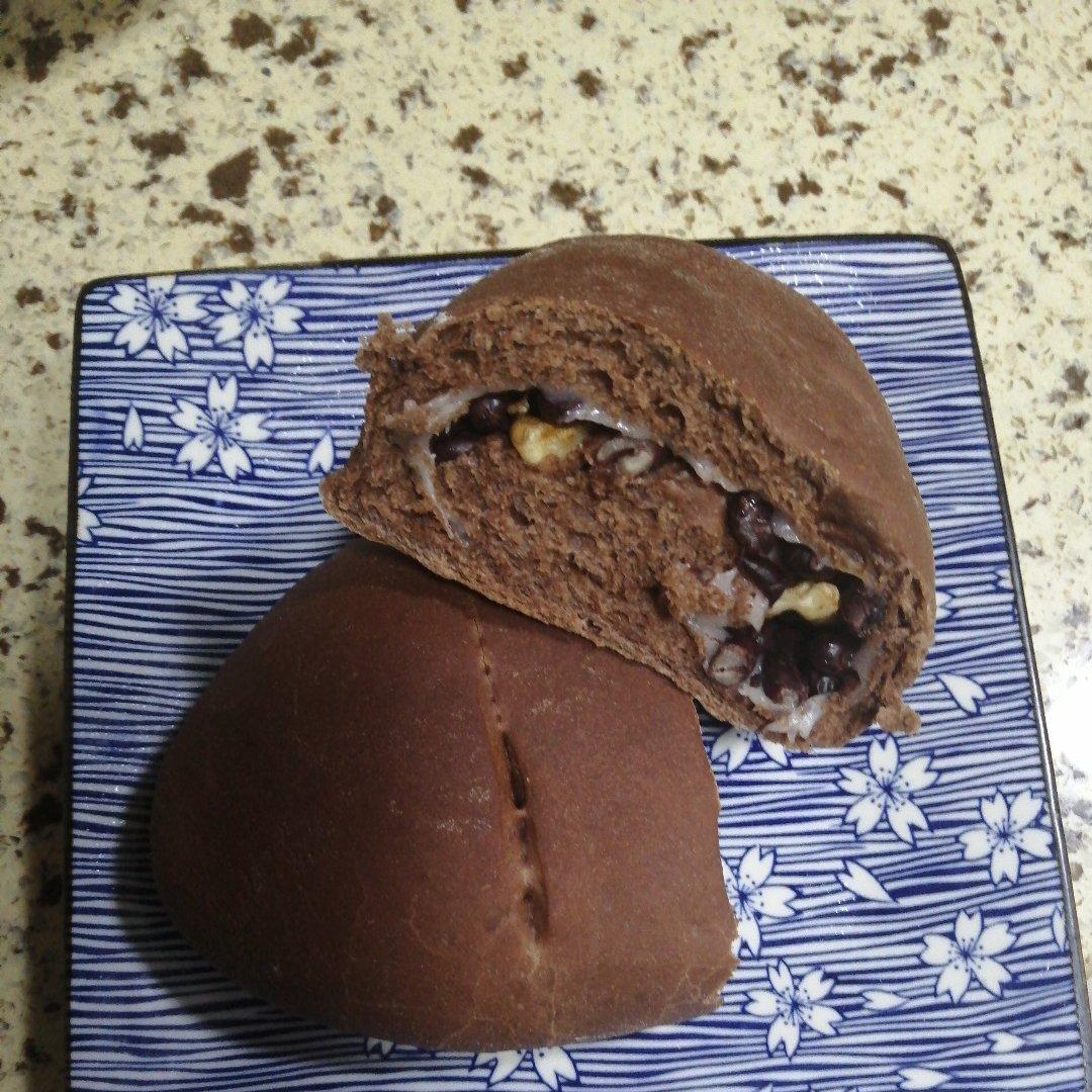 麻薯夹心可可（抹茶）软欧