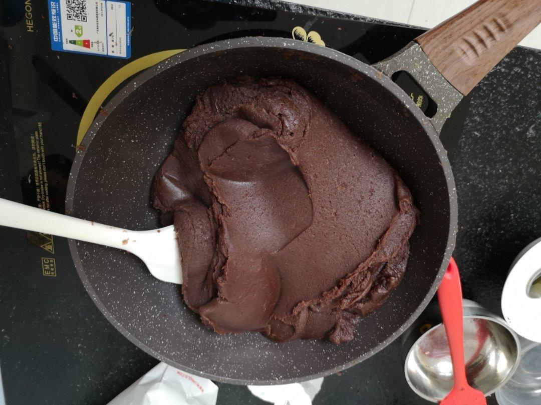 红豆沙馅