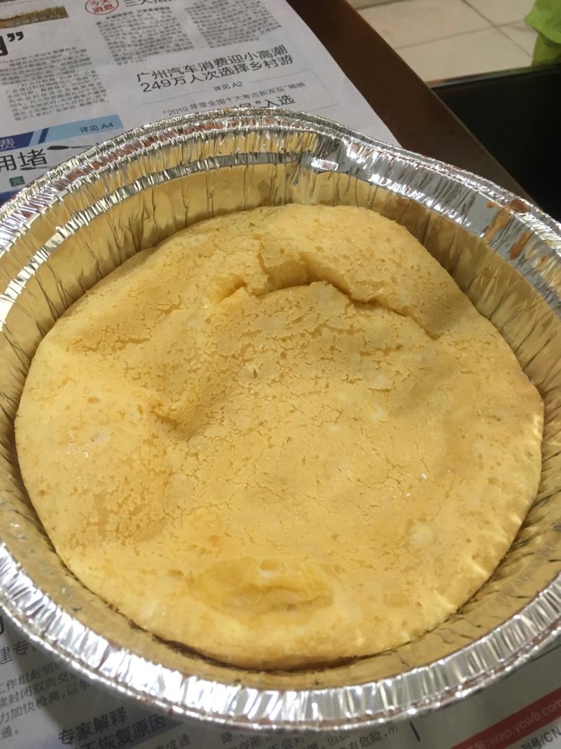 外酥里糯，香酥烤年糕