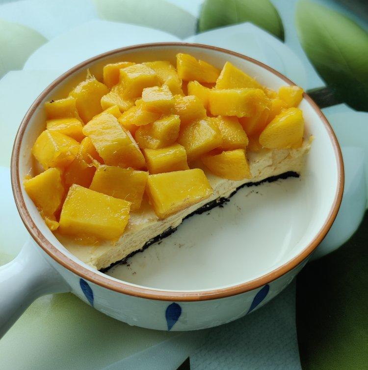 芒果慕斯