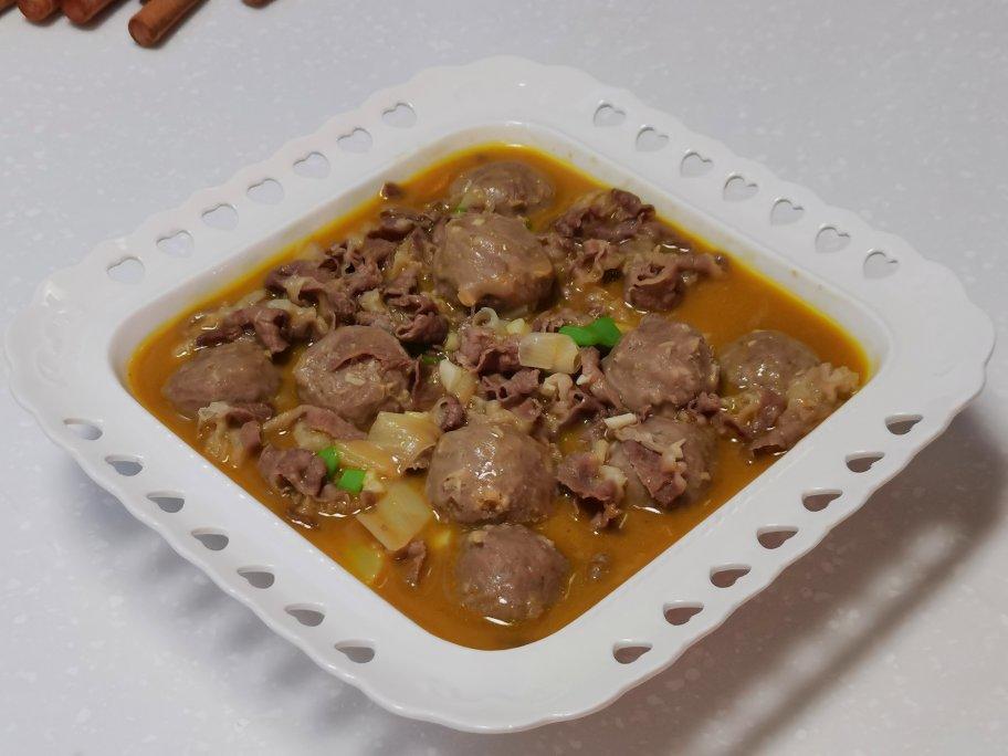 《忘不了餐厅》同款-五分钟做出酸汤肥牛