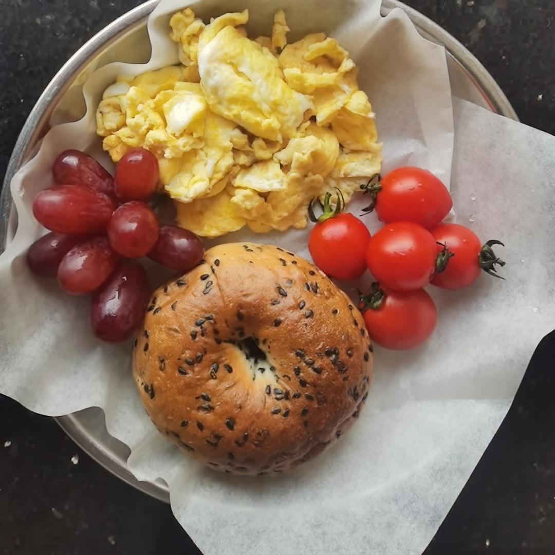 11月早餐马拉松