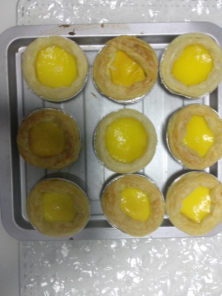 零失败葡式蛋挞液